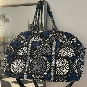 Vera Bradley Duffle